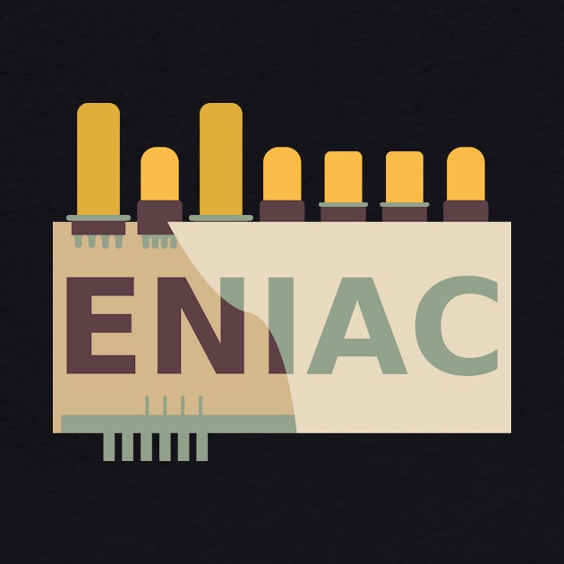 ENIAC Module by Advent of Computing